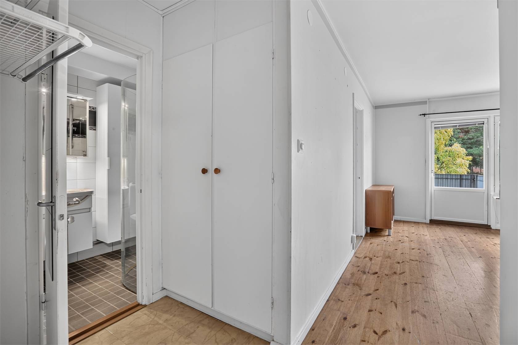 1 rum Lägenhet på Nysättravägen 19 Brunnsäng Södertälje kommun - bild 12