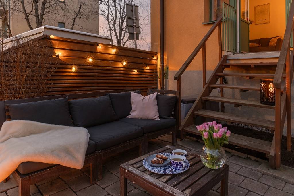 1 rum Lägenhet på Bergslagsvägen 21 Brommaplan / Riksby Stockholms kommun - bild 16