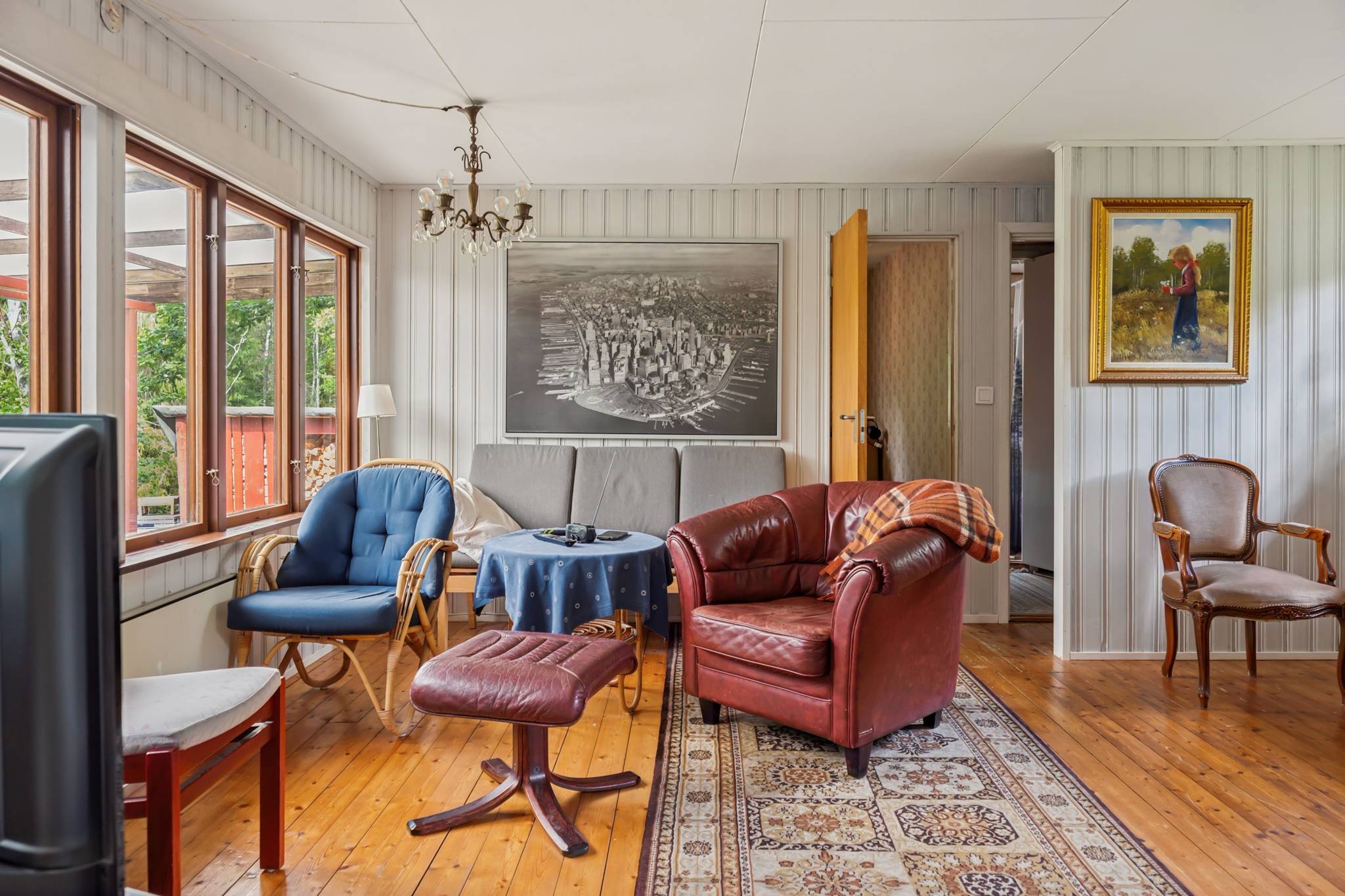 3 rum Villa på Bögilts stugområde 178 Hishult Laholms kommun - bild 10
