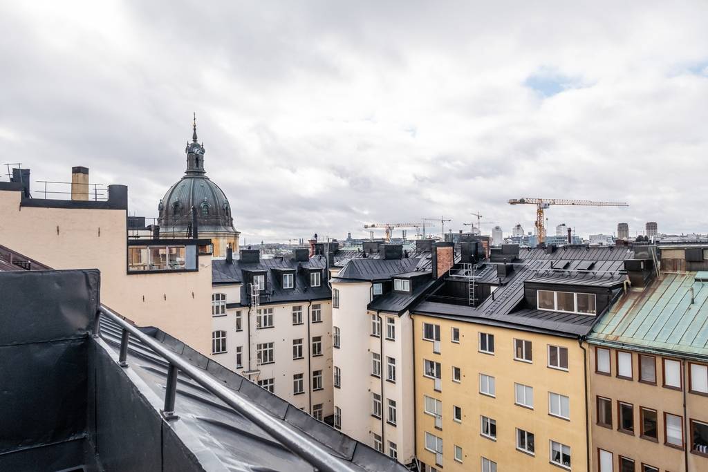 4 rum Lägenhet på Artillerigatan 33 Östermalm Stockholms kommun - bild 31
