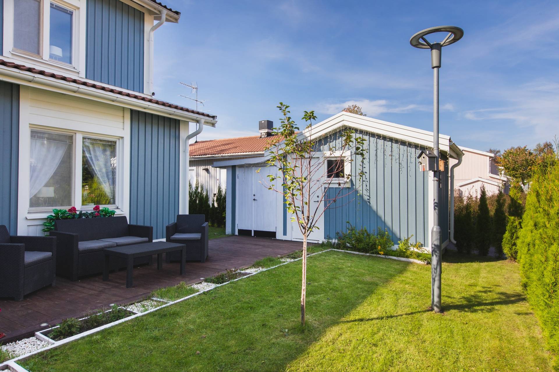 5 rum Radhus på Vinbärsvägen 49B Sätra Gävle kommun - bild 26