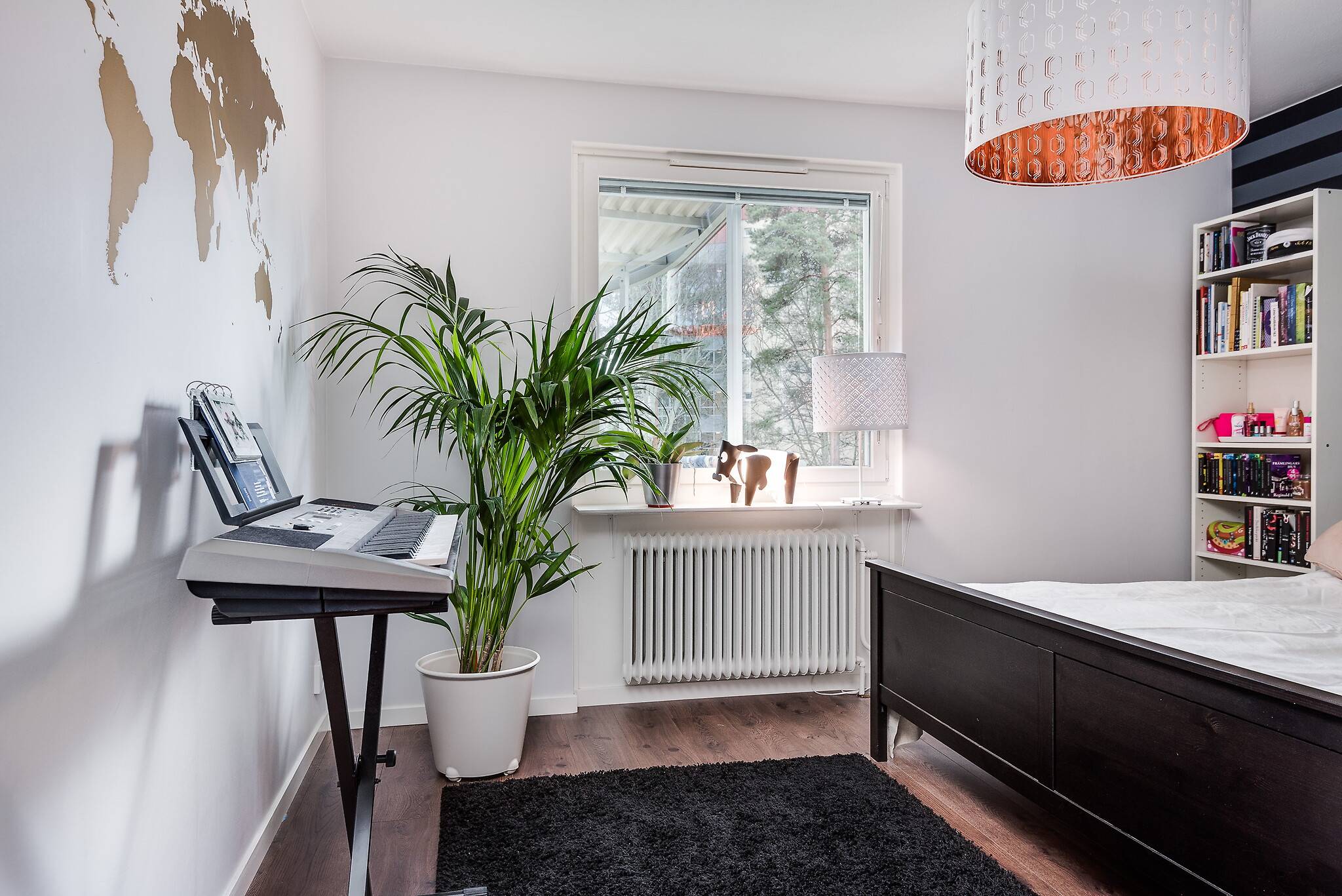 4 rum Lägenhet på Kungsgårdsvägen 10 CENTRALT/ÖVRE NORSLUND Falu kommun - bild 28