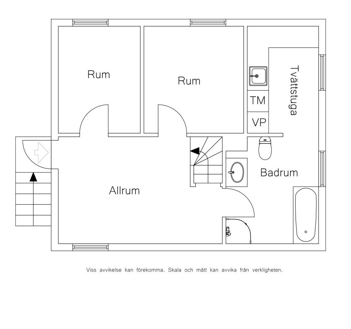3 rum Villa på Jonstorpsvägen 313 Allerum Helsingborgs kommun - bild 29