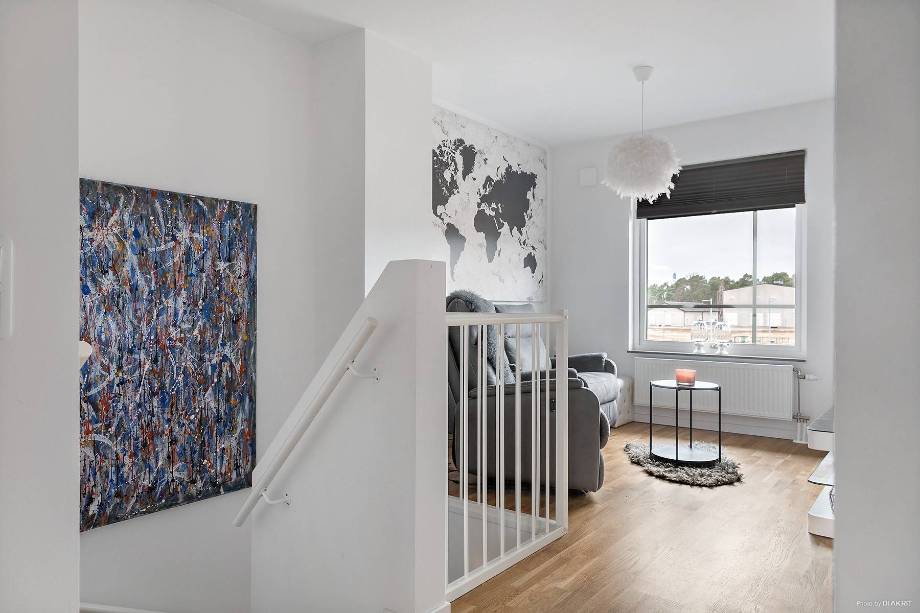 6 rum Radhus på Spårvagnsgatan 9 Miatorp Helsingborgs kommun - bild 16