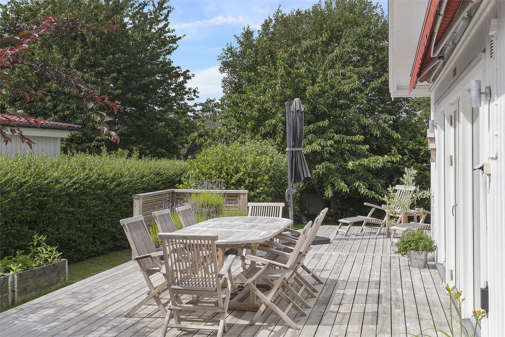 4 rum Villa på Karl Salomonssons väg 2B Tröingeberg Falkenbergs kommun - bild 23