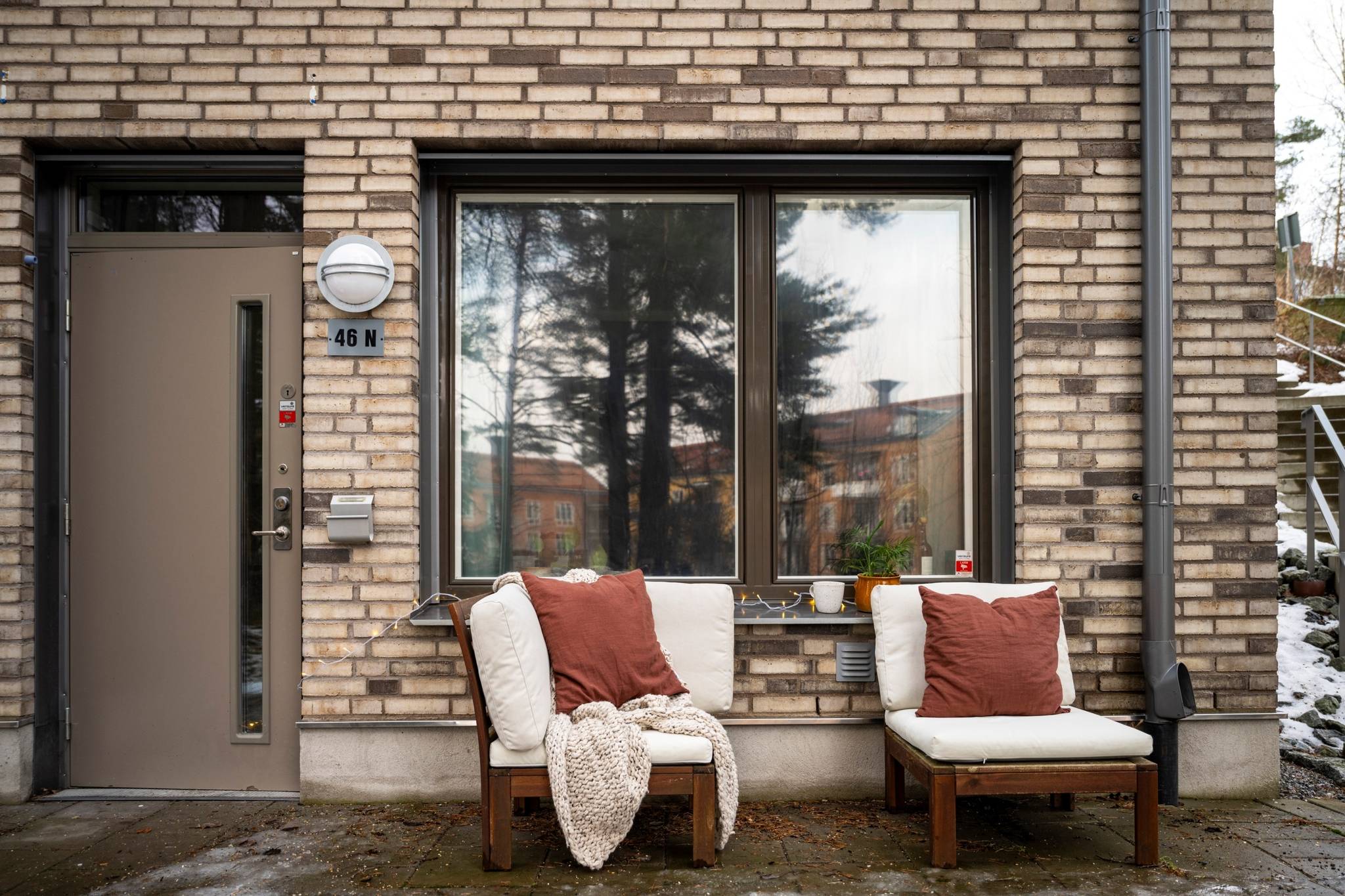 1 rum Lägenhet på Wergelandsgatan 46N Bromma - Blackeberg Stockholms kommun - bild 2