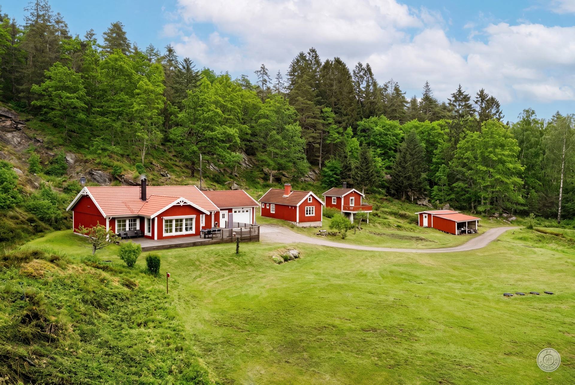 Måndagsvägen 51, Kurveröd, Uddevalla kommun