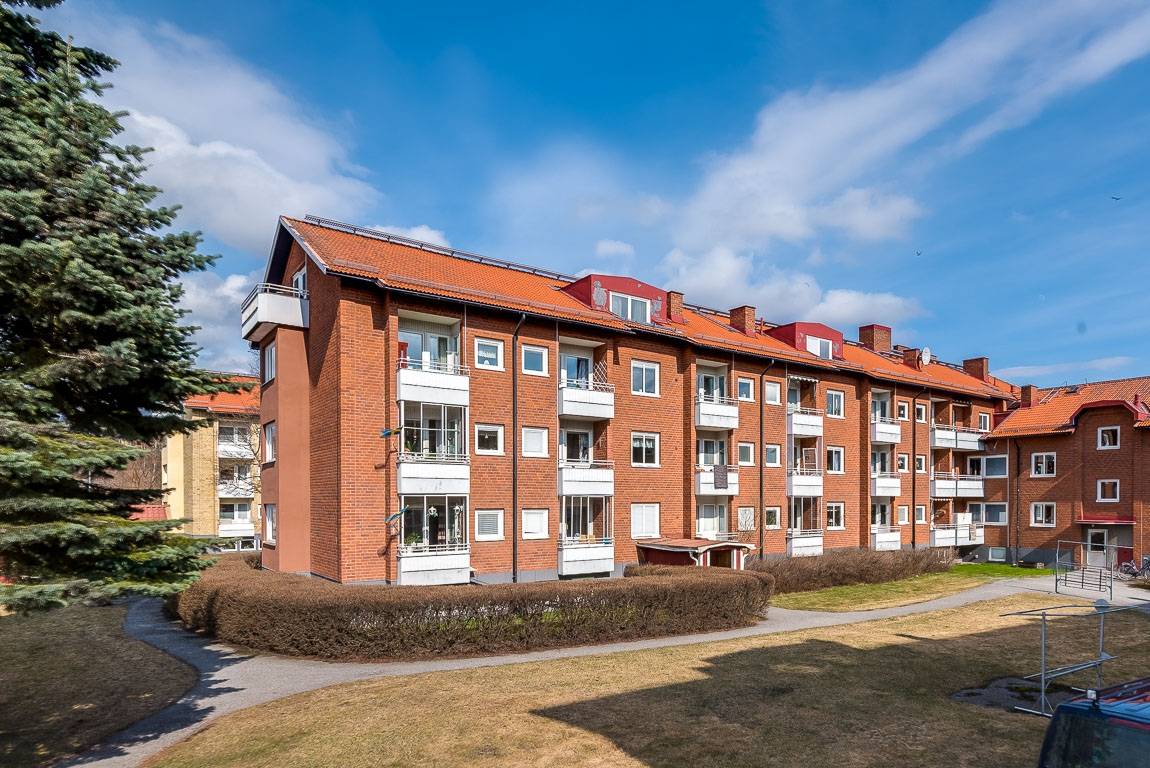 2 rum Lägenhet på Hudiksvägen 5B Hudiksvall Hudiksvalls kommun - bild 12