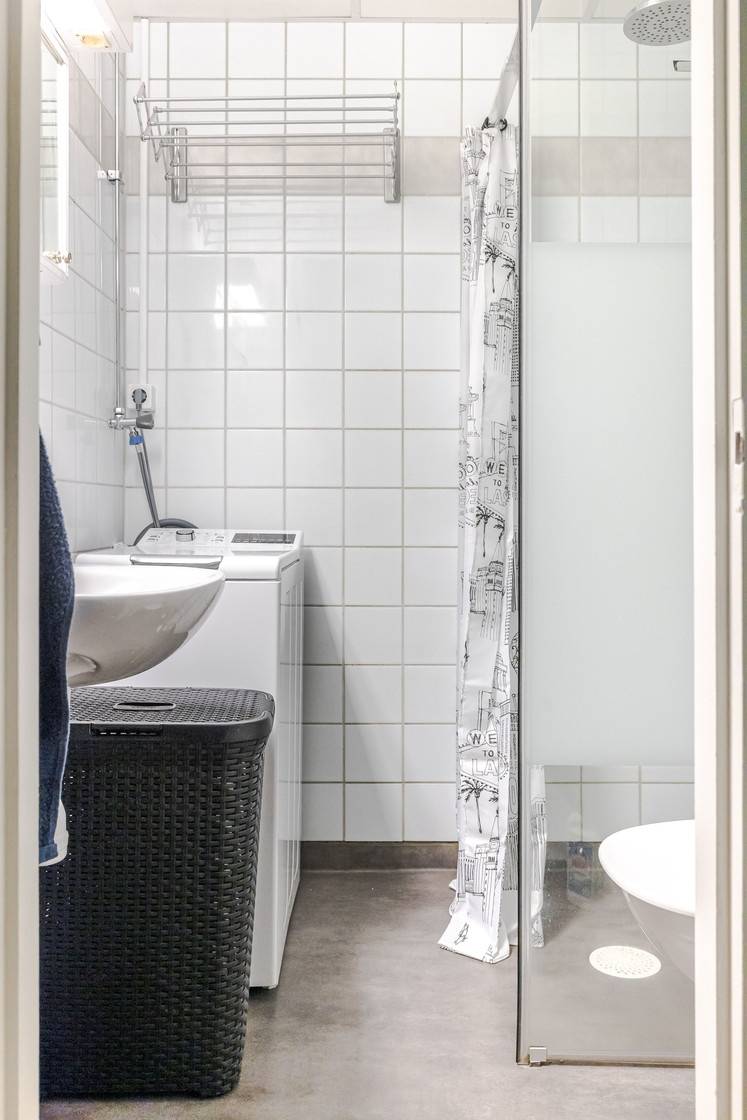 2 rum Lägenhet på Lilla Järnvägsgatan 7 Ljusdal Ljusdals kommun - bild 12