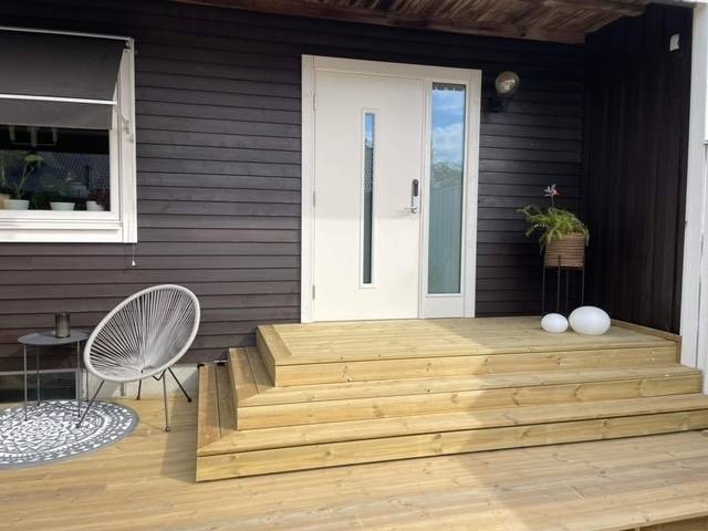 4 rum Radhus på Trekanten 26 Hudiksvalls kommun - bild 23