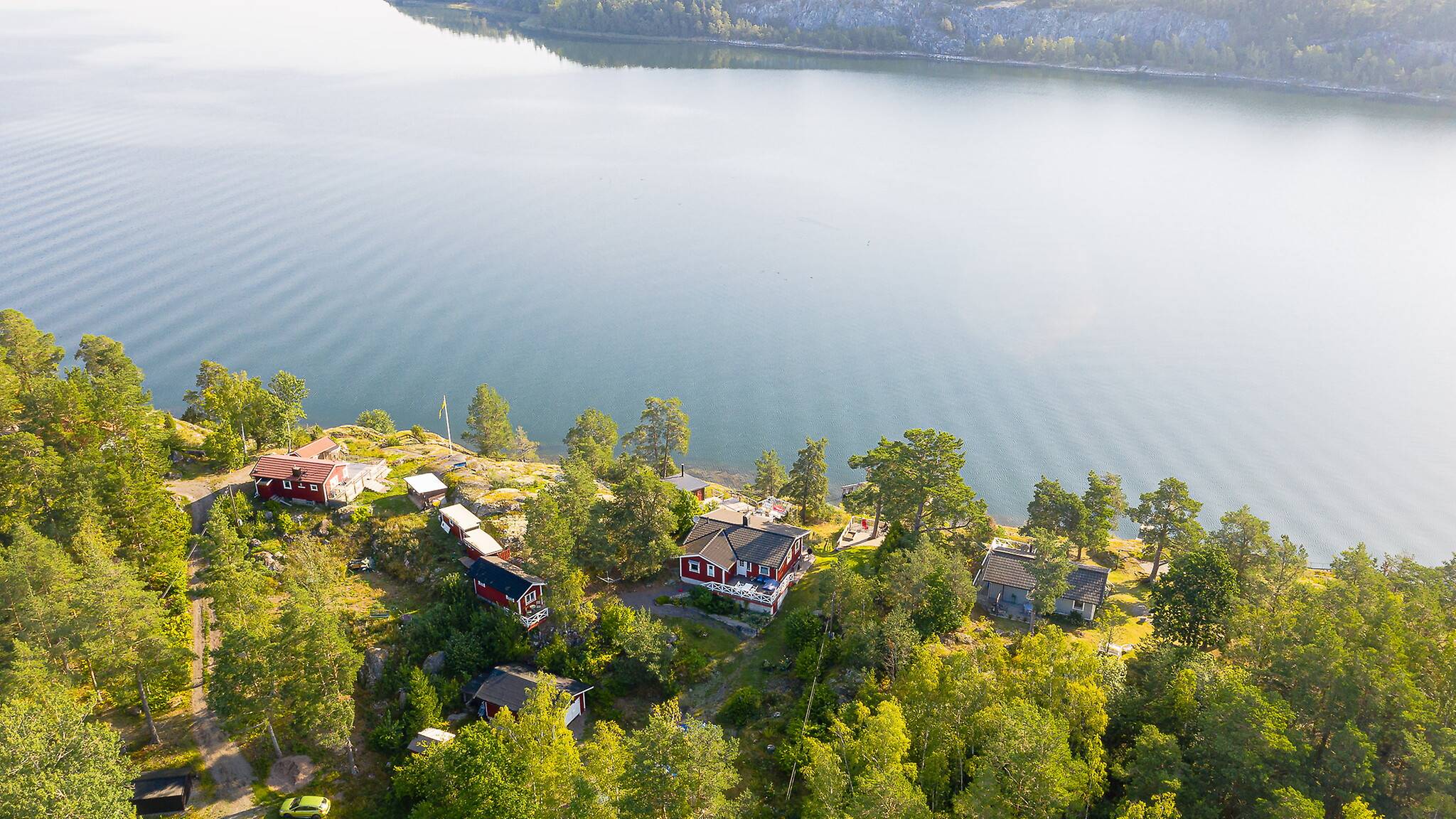 4 rum Vinterbonat fritidshus på Björnhagen 6 Mörkö Södertälje kommun - bild 37