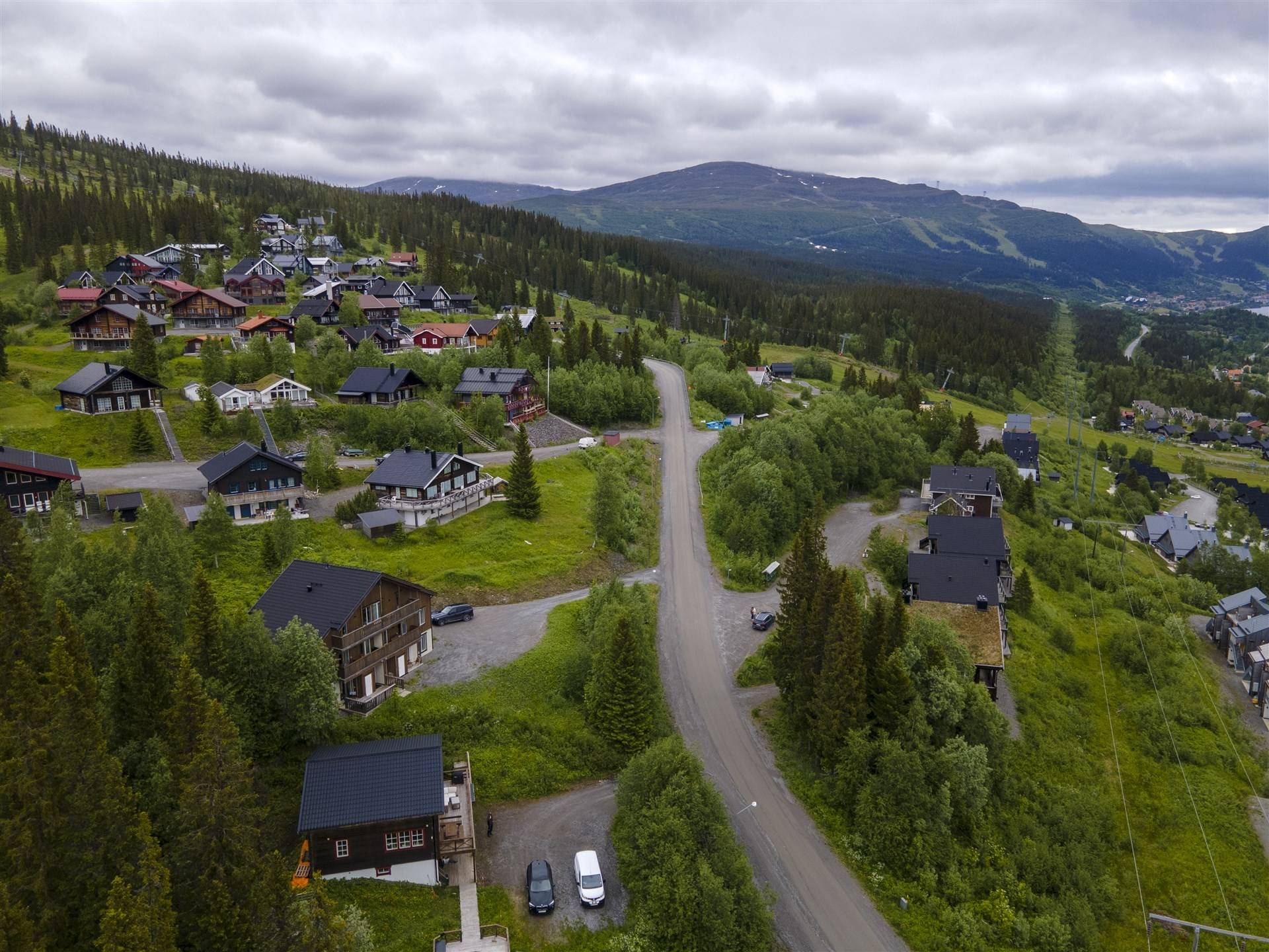 4 rum Lägenhet på Tegefjällsvägen 79, lgh A Tegefjäll Åre kommun - bild 24