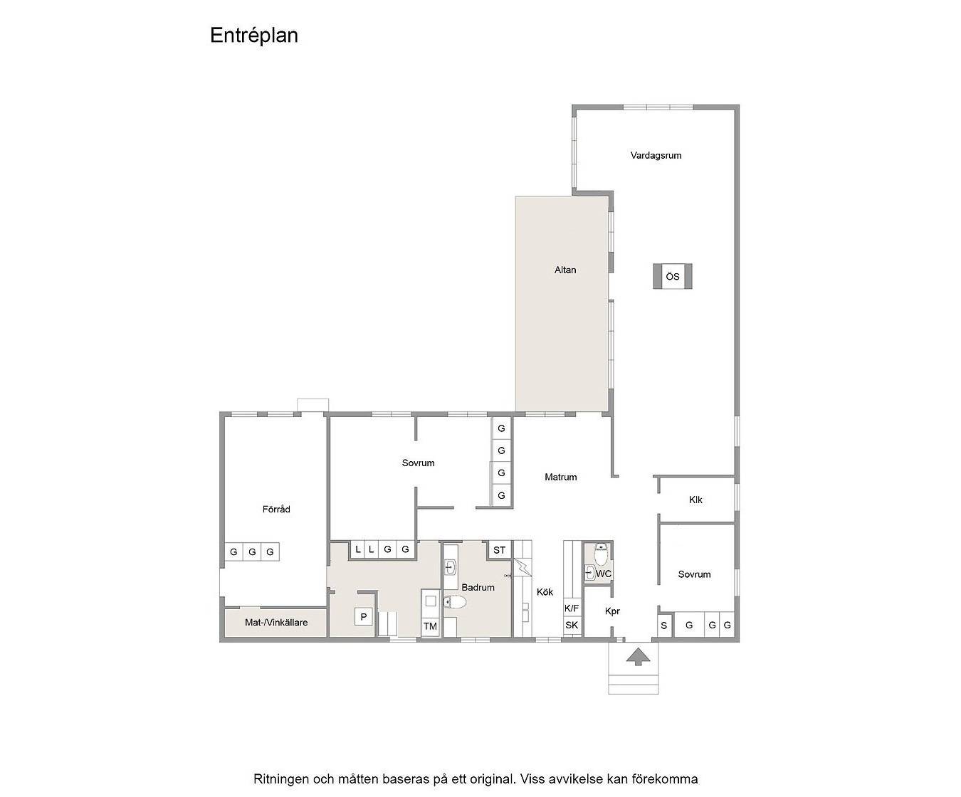 148 m² Villa på Liljevägen 5 Björbo Gagnefs kommun - bild 40