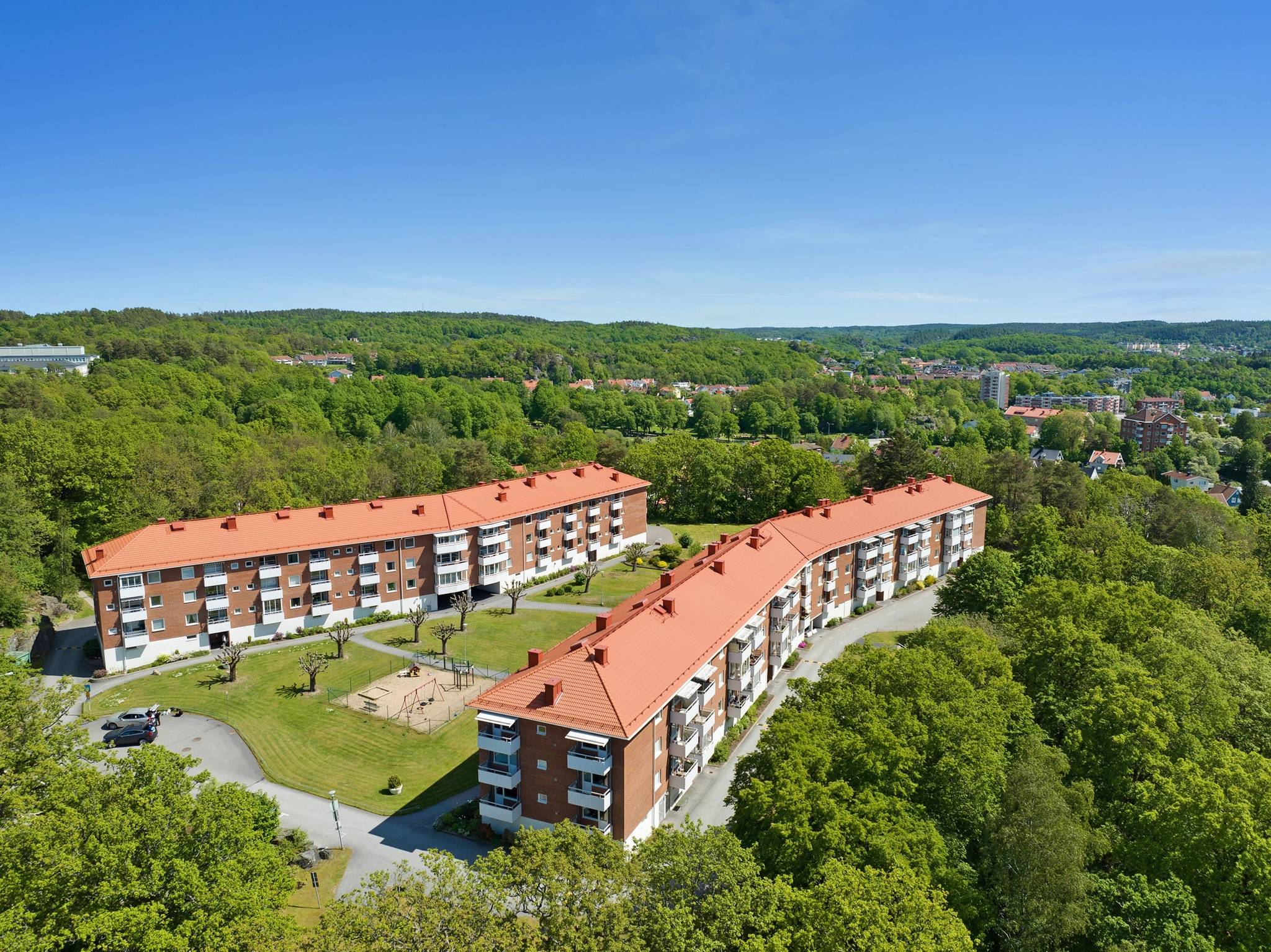 1 rum Lägenhet på Morgonbrisvägen 2A Skogslyckan Uddevalla kommun - bild 30