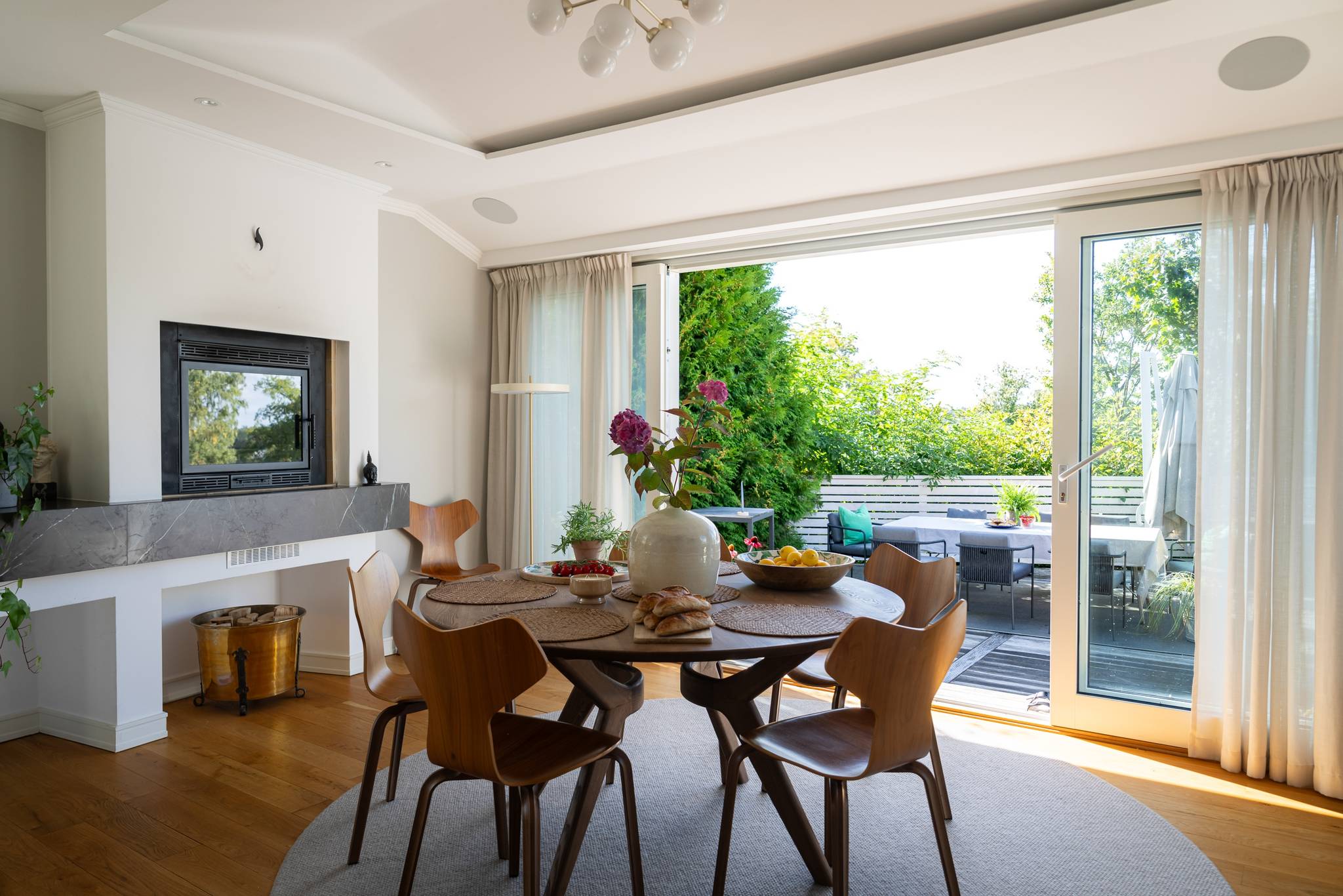 8 rum Villa på Bunkervägen 10 Kevinge Strand Danderyds kommun - bild 8