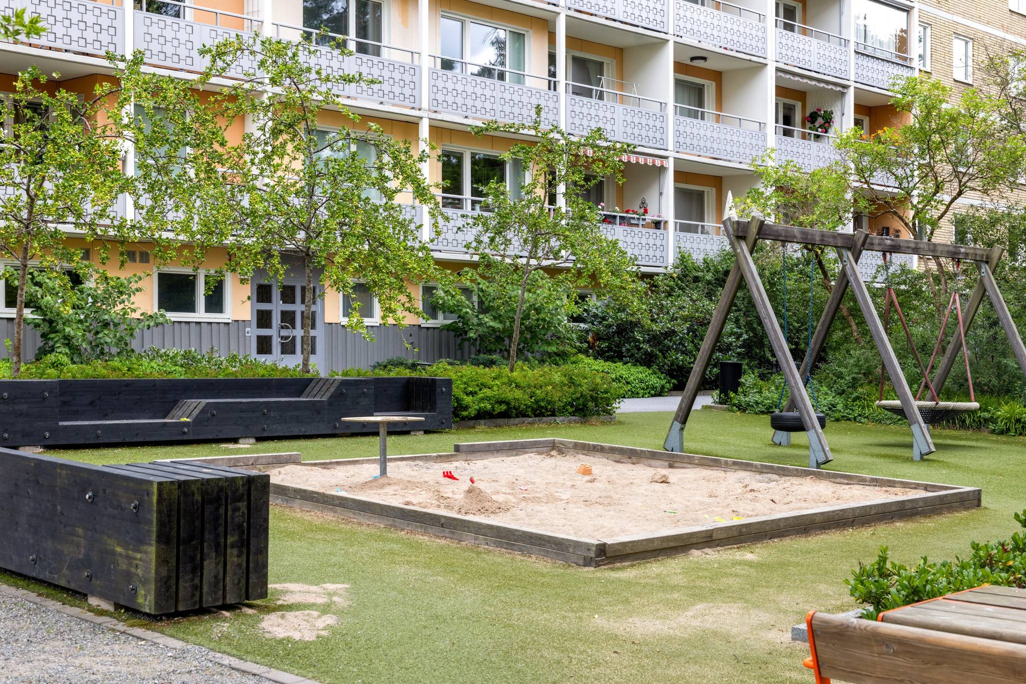 3 rum Lägenhet på Oxelvägen 51 Älta - Stensö Nacka kommun - bild 43