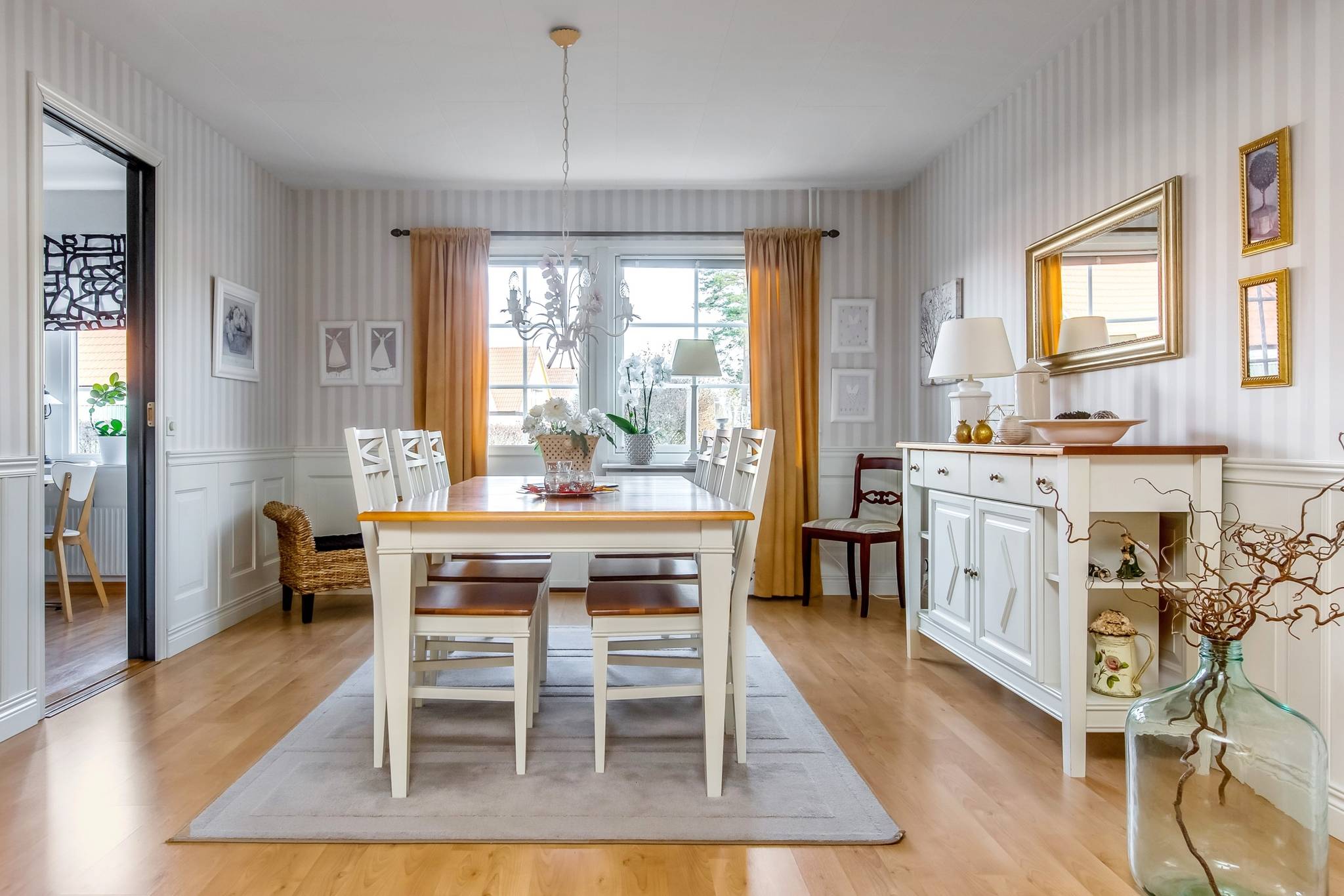 5 rum Villa på Argovägen 4 Ljungsbro Linköpings kommun - bild 8