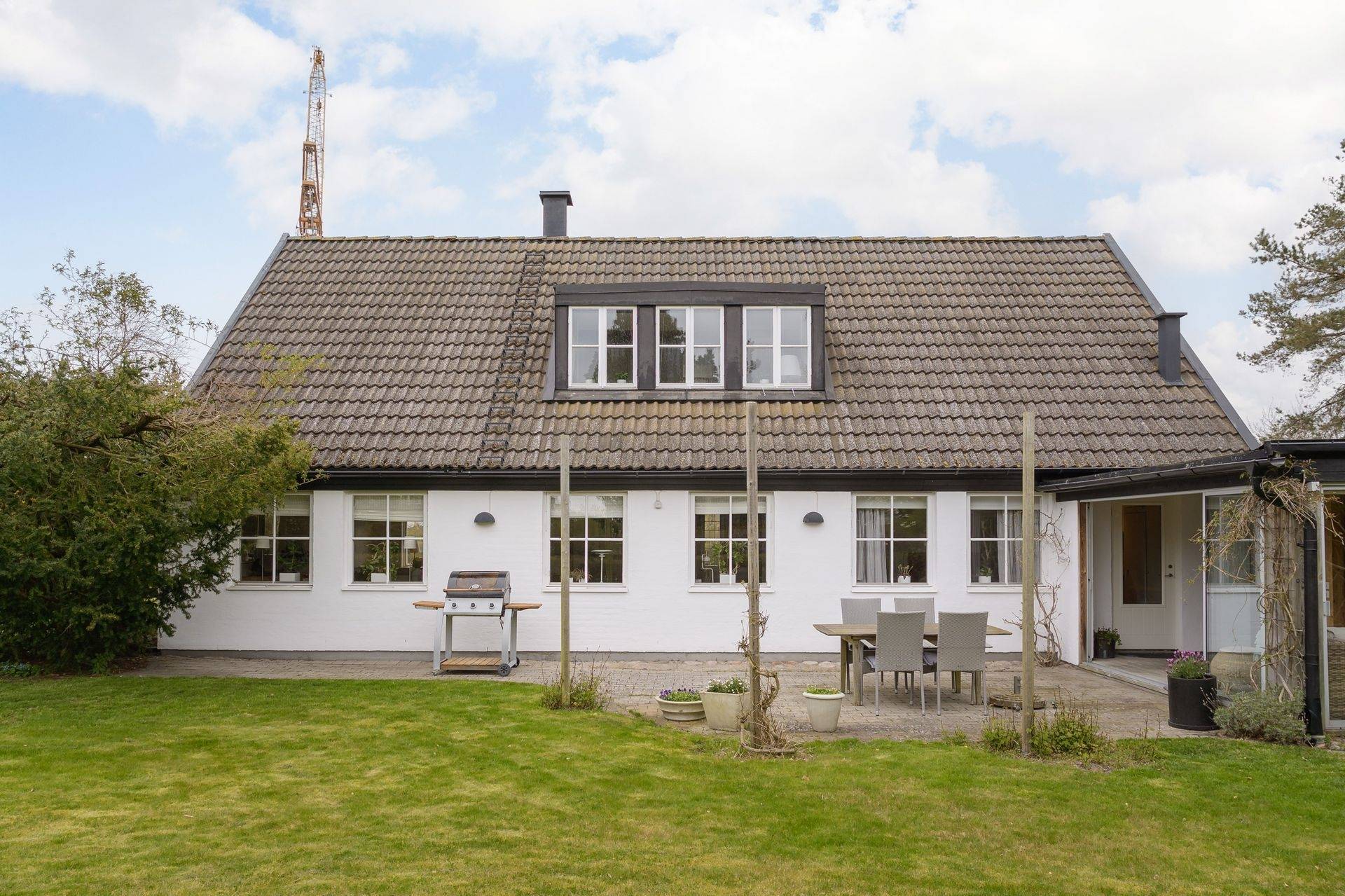 5 rum Villa på Clemensagervägen 30 Falsterbo Vellinge kommun - bild 47