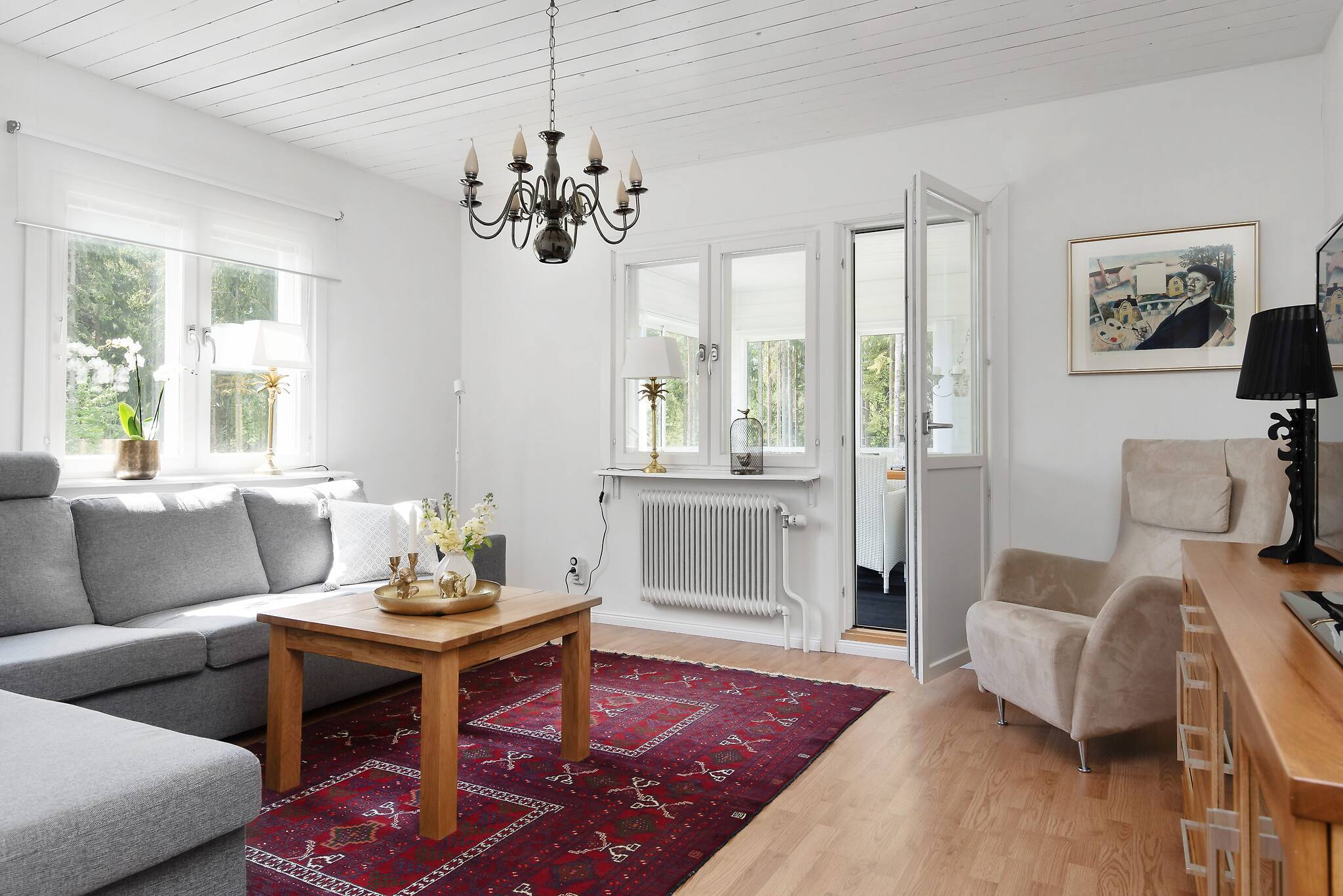 4 rum Villa på Nydalen Tallhagen 402 Nydalen Askersunds kommun - bild 4