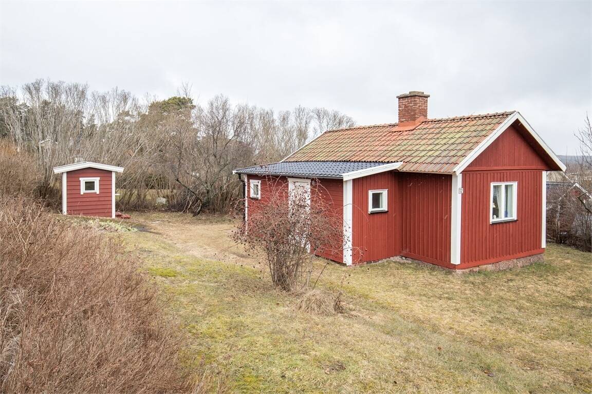 1 rum Villa på Högalidsgatan 12 Fältet Kristinehamns kommun - bild 2