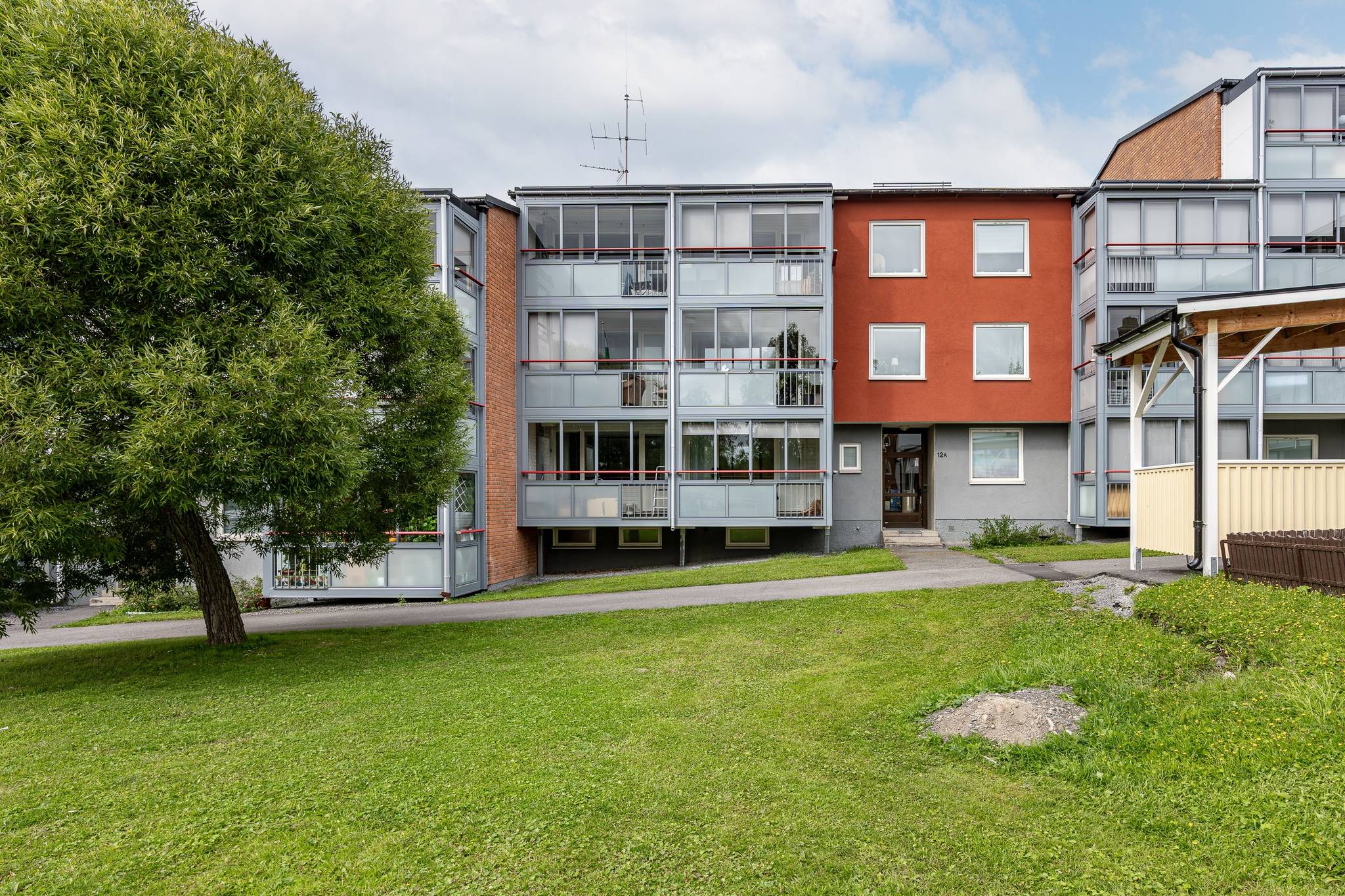 2 rum Lägenhet på Odensviksvägen 12A Söder Östersunds kommun - bild 5