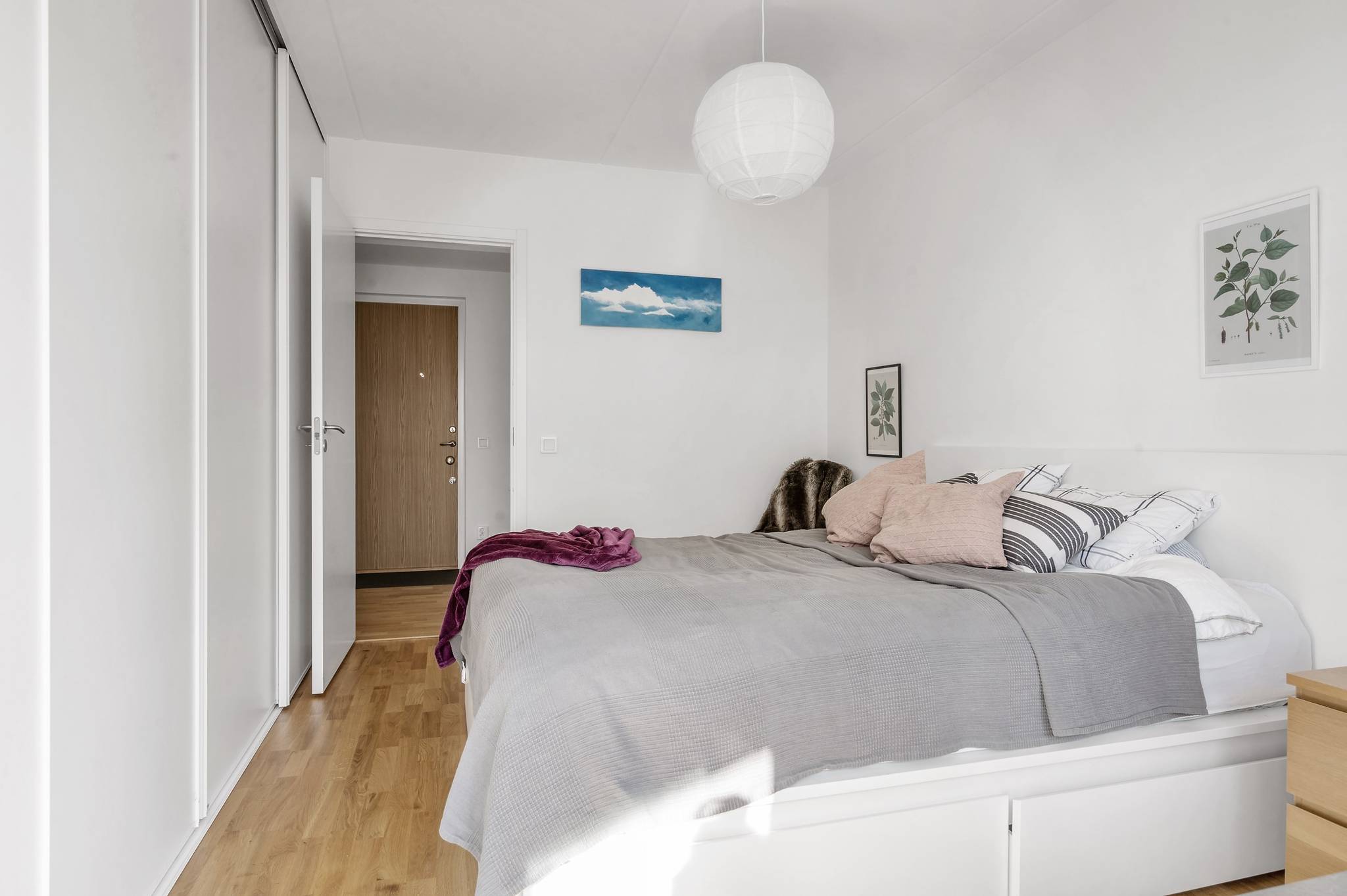 3 rum Lägenhet på Nybohovsbacken 35C, vån 4 Liljeholmen Stockholms kommun - bild 14