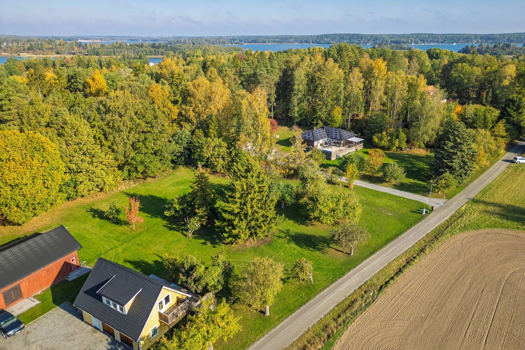 Tomt på Enköpings-Näs Trogsta Enköpings-Näs Enköpings kommun - bild 8