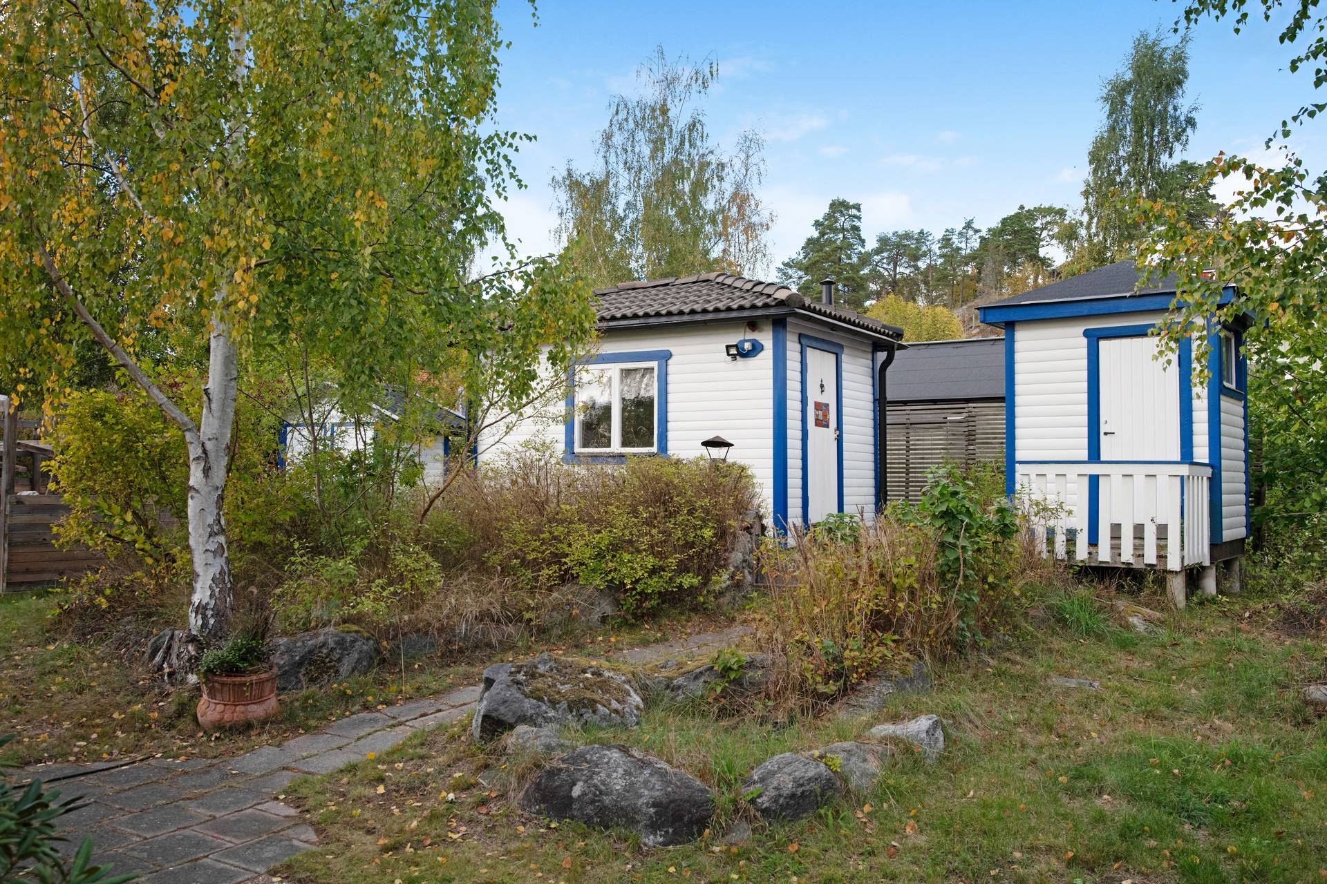 3 rum Villa på Västra Parkvägen 55 Årsta Havsbad Haninge kommun - bild 20