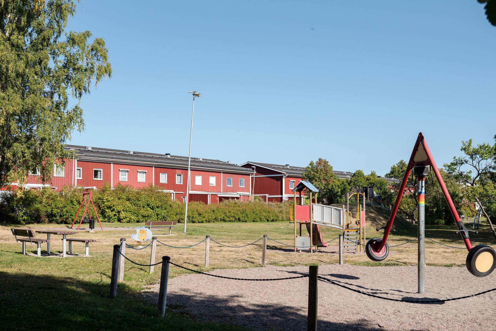 5 rum Radhus på Banmästargränd 28 Krylbo Avesta kommun - bild 36