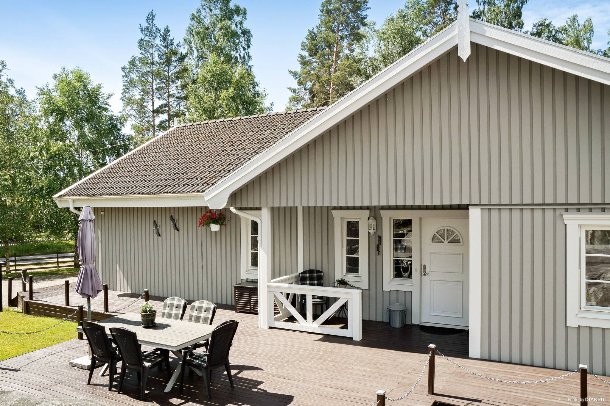 4 rum villa på Malmvägen 5 Ingarö Björkvik/Klacknäset, Värmdö kommun - bild 4