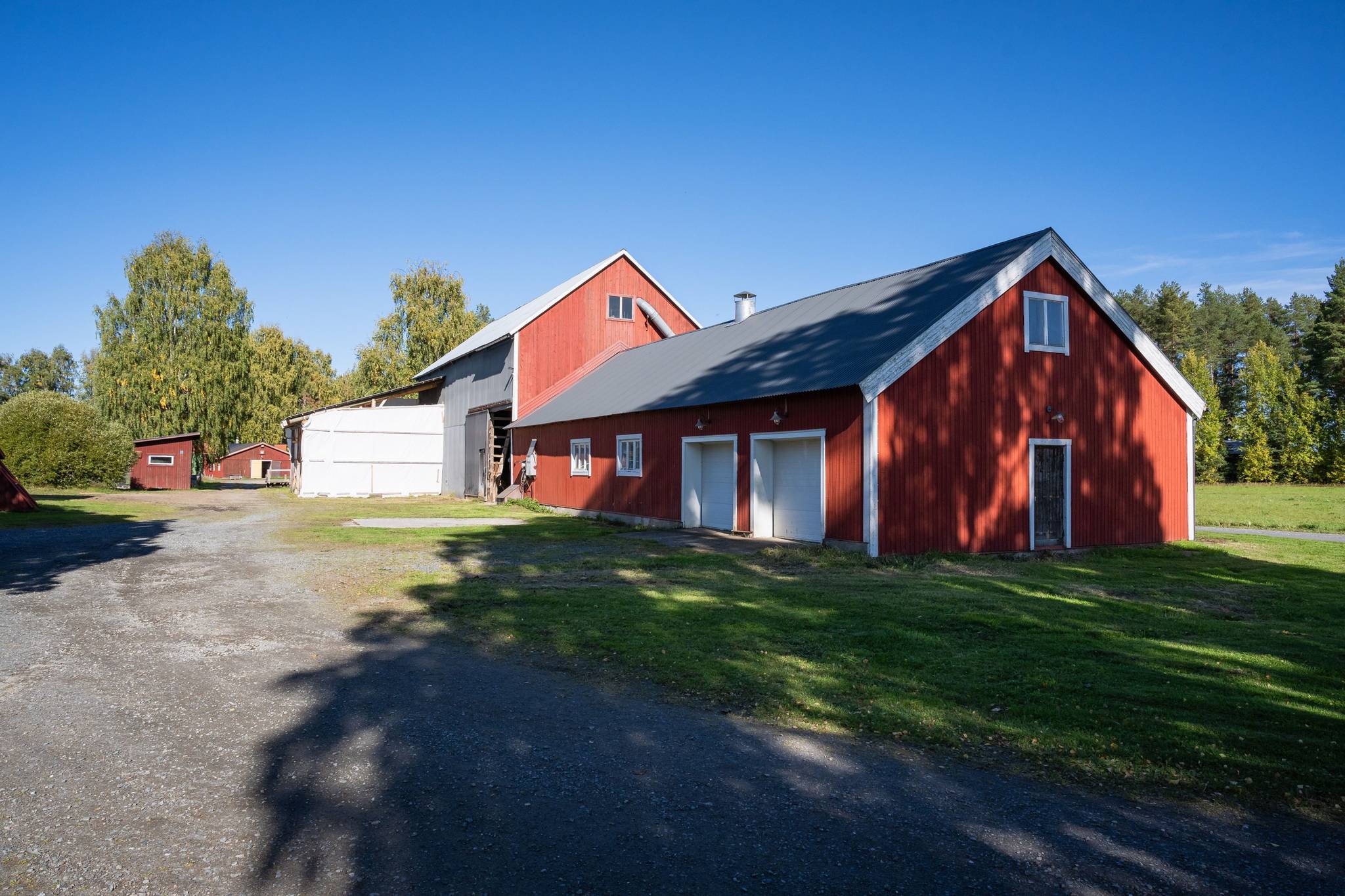 196 m² Gård med jordbruk på Kvarnmyrvägen 7 Skellefteå kommun - bild 4