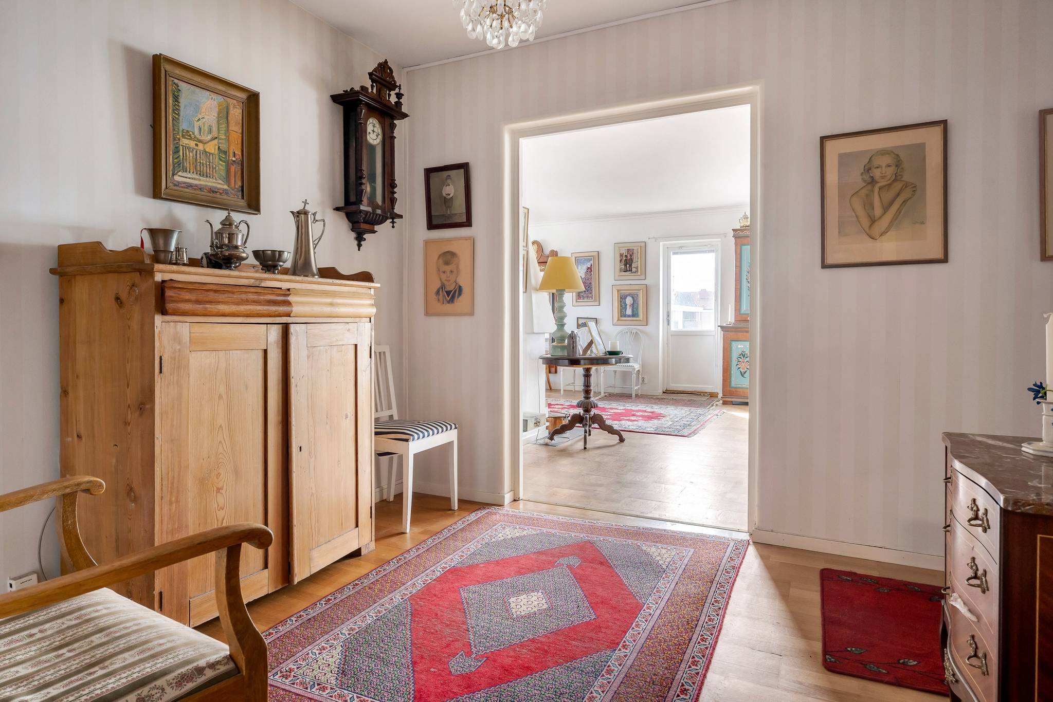 4 rum Lägenhet på Götgatan 1 CENTRUM Uppsala kommun - bild 23