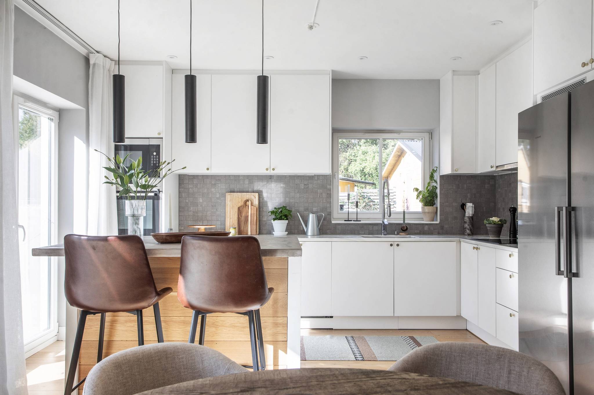 5 rum Radhus på Solviksvägen 23G Kummelnäs Nacka kommun - bild 5
