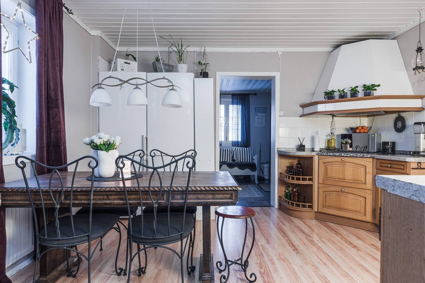 3 rum Villa på Västra Järnvägsgatan 29 Charlottenberg Eda kommun - bild 4