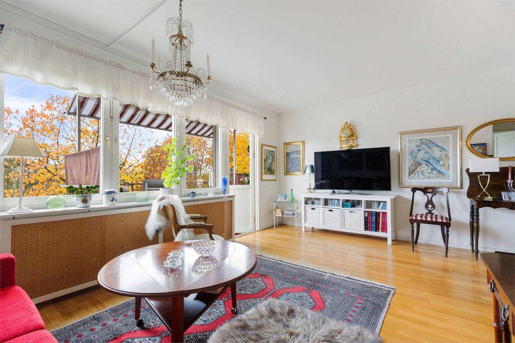 2 rum Lägenhet på Ljuskärrsvägen 58 Lgh 1002 Saltsjöbaden Ljuskärrsberget Nacka kommun - bild 4