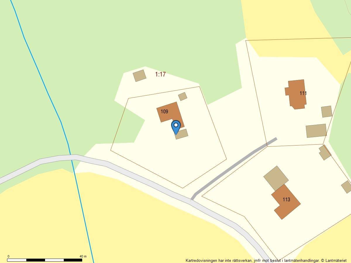 4 rum Villa på Kuggenäs Skogstorp 109 Götlunda Arboga kommun - bild 62