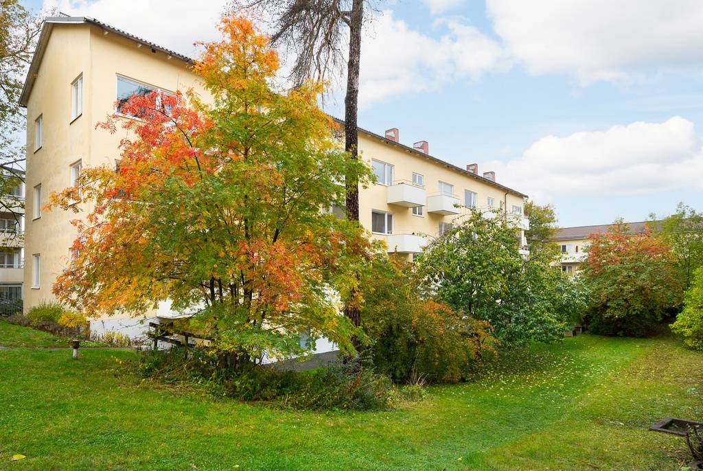 2 rum Lägenhet på Kebnekaisevägen 20 Traneberg Stockholms kommun - bild 25