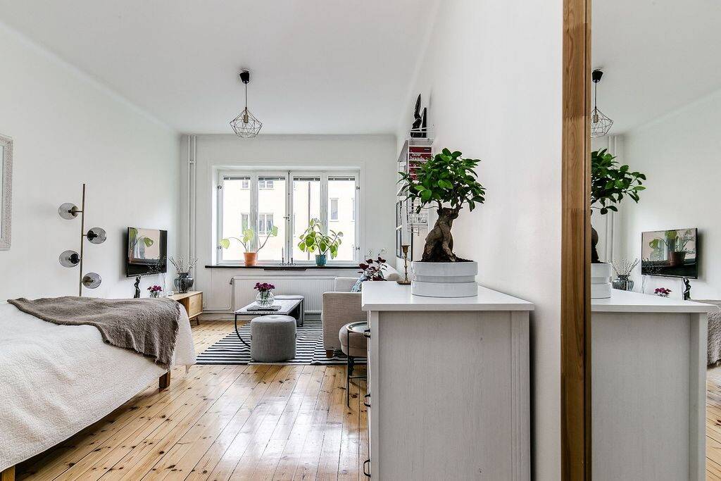 1.5 rum Lägenhet på Rålambsvägen 48, 1.5tr Kungsholmen - Fredhäll Stockholms kommun - bild 3