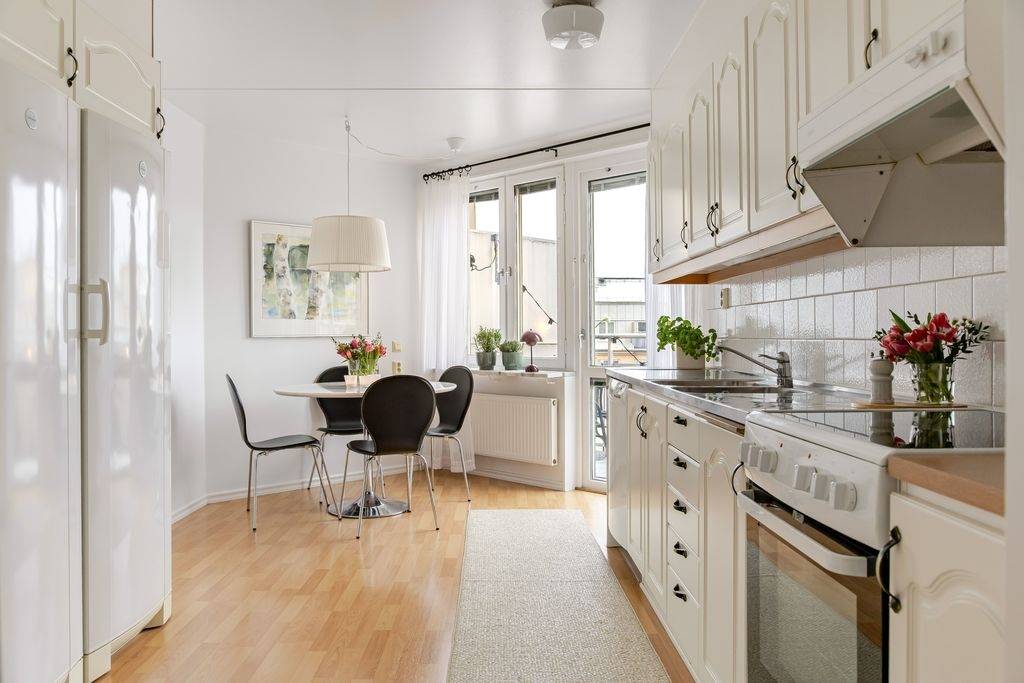 3 rum Lägenhet på Tullgårdsgatan 14, 8 tr Södermalm Stockholms kommun - bild 10
