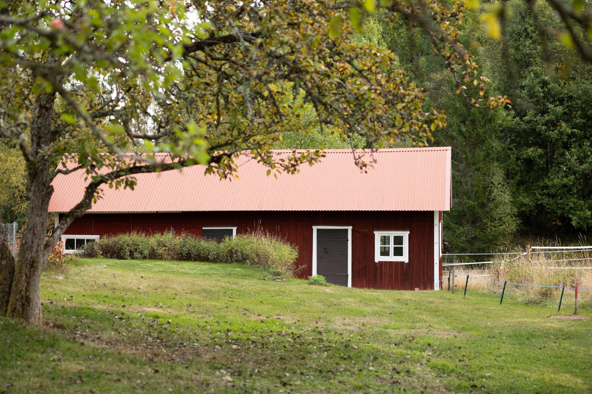 5 rum Gård/skog på Mellringe gård 1 Läggesta/Hedlandet Mariefred Strängnäs kommun - bild 8