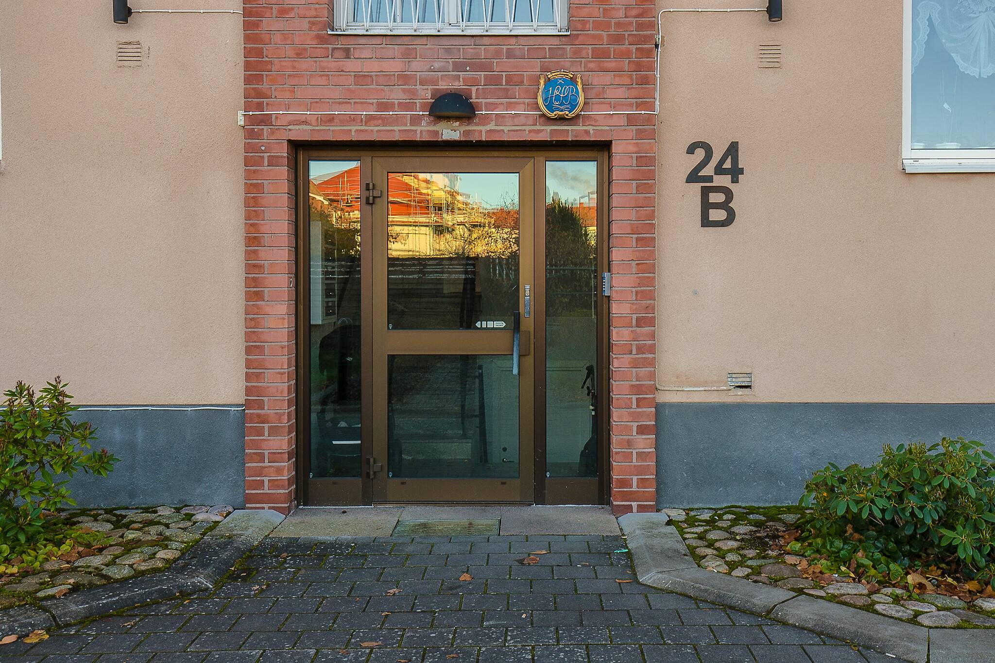 2 rum Lägenhet på Majorsallén 24B Gamla Staden Lidköpings kommun - bild 17