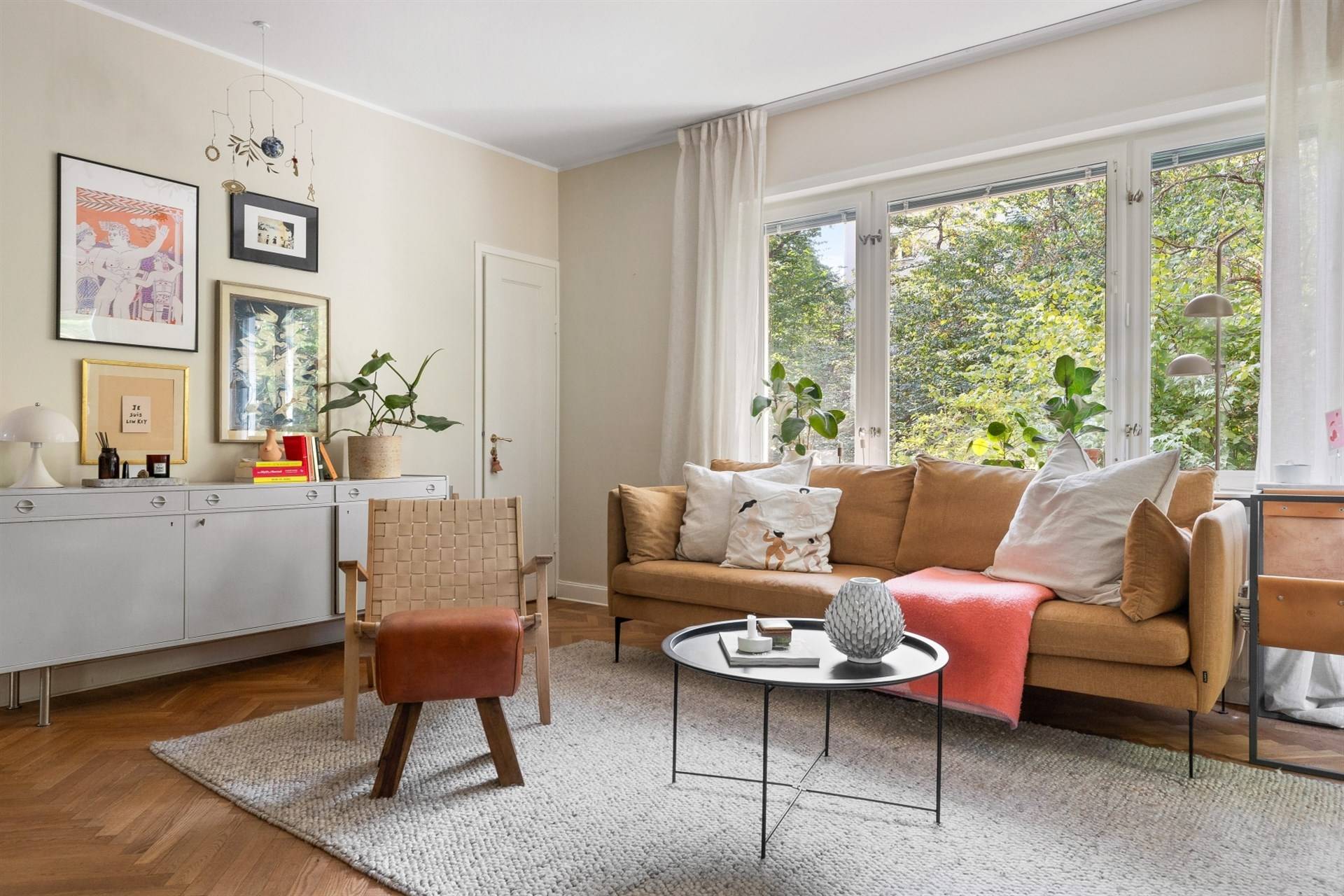 2 rum Lägenhet på Vidängsvägen 37 Traneberg Stockholms kommun - bild 10