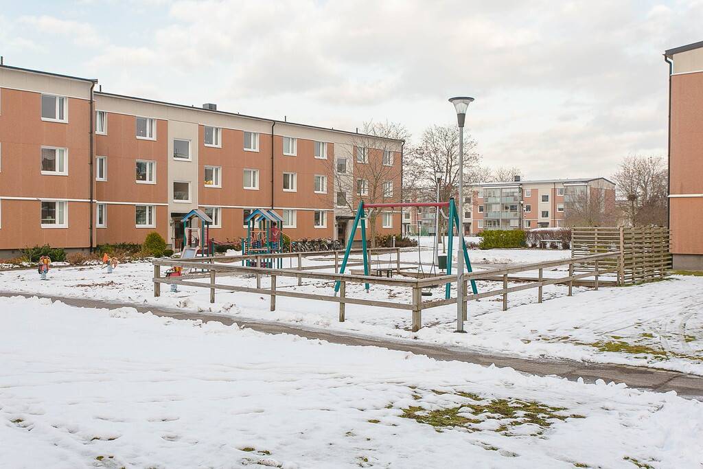 3 rum Lägenhet på Majorsallén 70C Lidåker Lidköpings kommun - bild 27