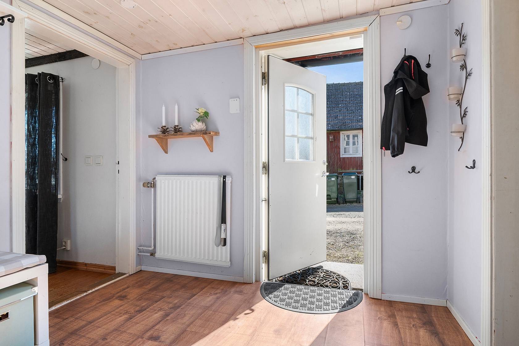 5 rum Gård/skog på Bivarödsmölla 899 Knislinge Östra Göinge kommun - bild 2