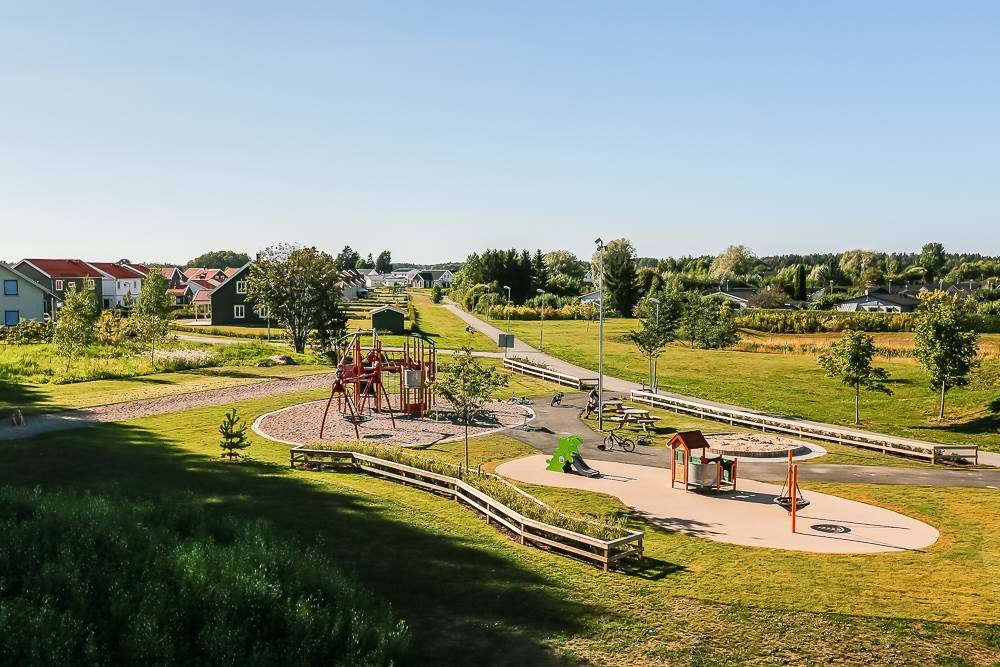5 rum Villa på Lupinvägen 36 Lövstalöt Uppsala kommun - bild 46