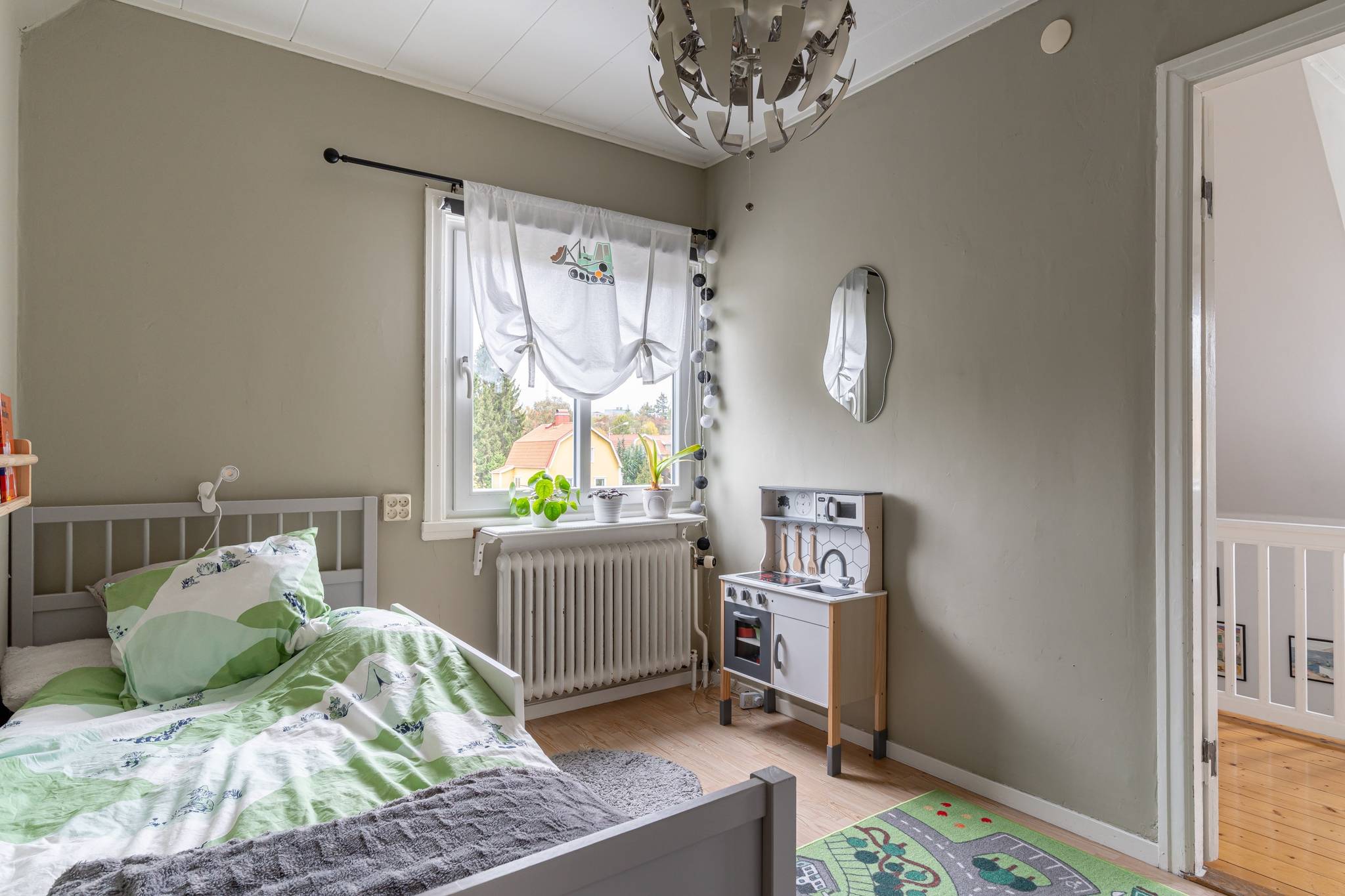 5 rum Villa på Gultbrunnsvägen 3 Slagsta Eskilstuna kommun - bild 29