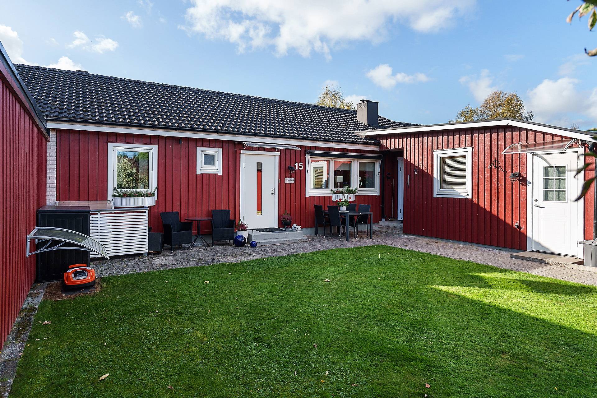 5 rum Villa på Eriksgatan 15 Amerikaområdet Värnamo kommun - bild 26