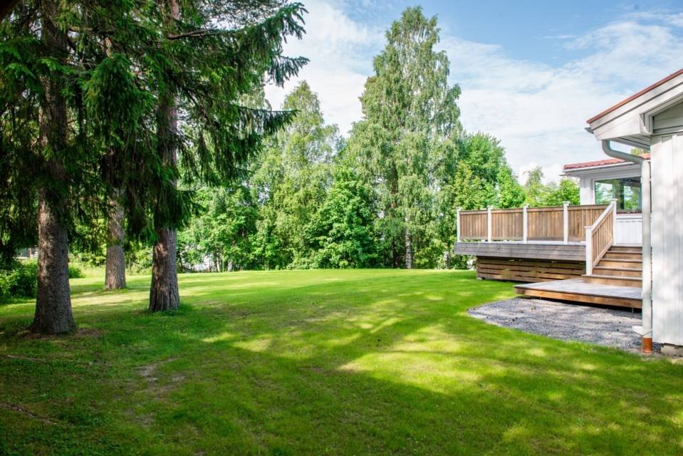 5 rum Villa på Genesåsvägen 12 Domsjö Örnsköldsviks kommun - bild 7