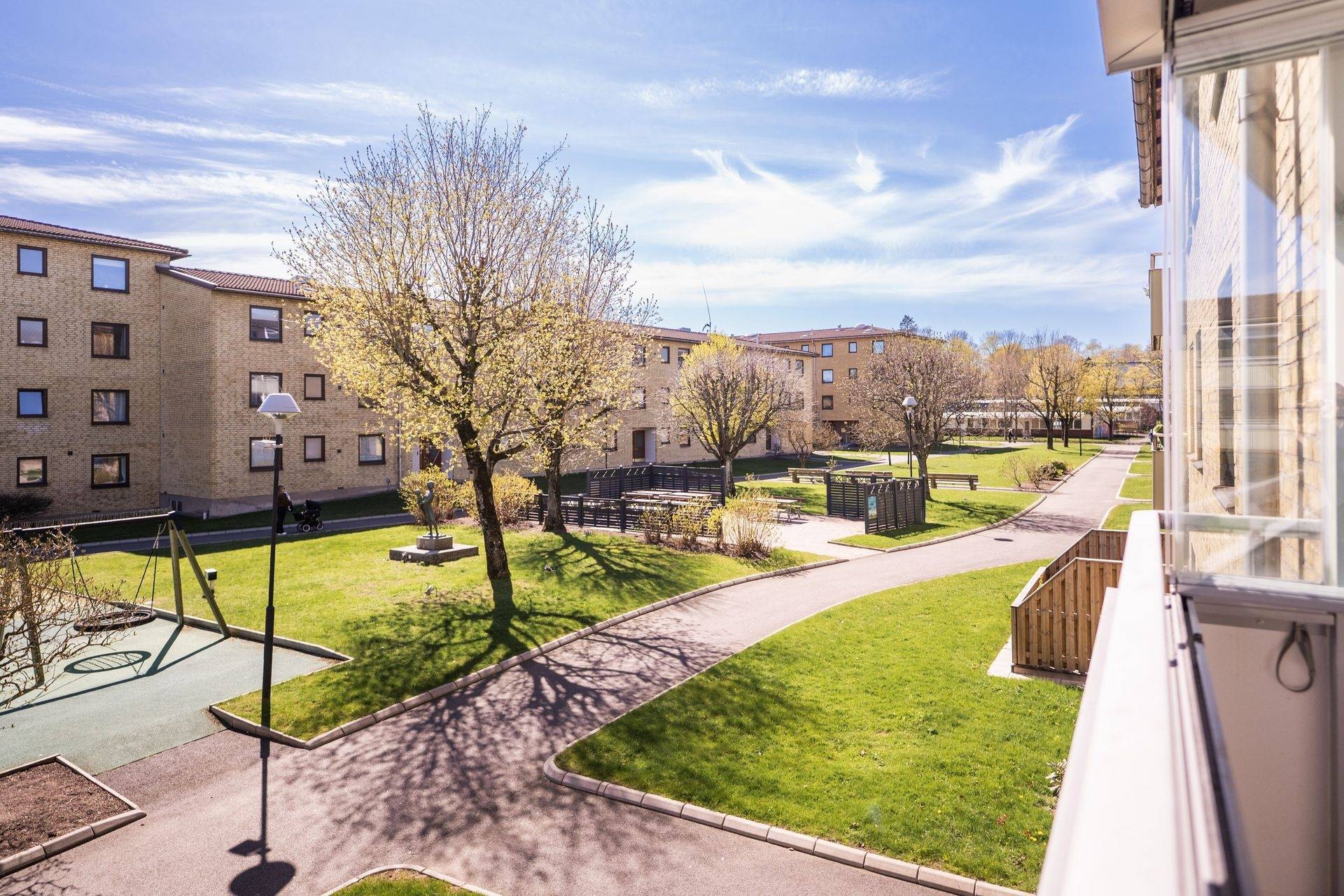 4 rum lägenhet på Baazgatan 3C Mölndals innerstad, Mölndals kommun - bild 5