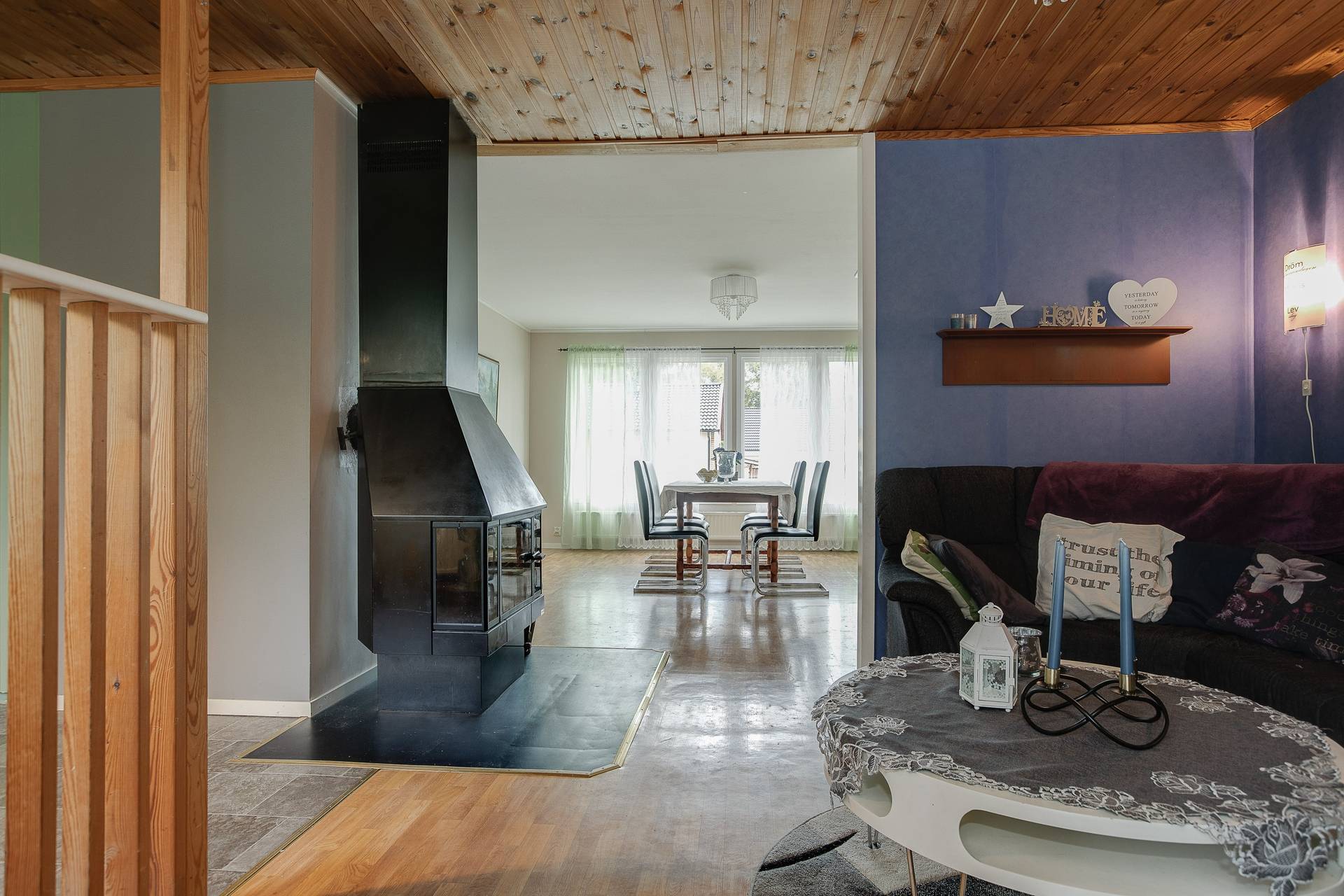 4 rum Villa på Norrgatan 7 Hovmantorp Lessebo kommun - bild 12